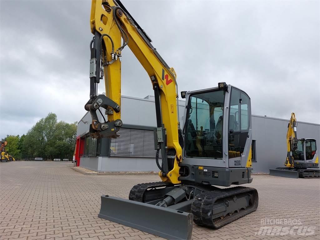 Wacker Neuson ET42 Pelle sur chenilles