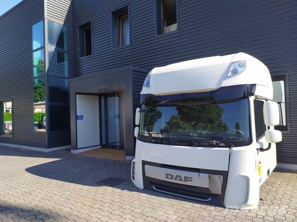 DAF XF106 Euro 6 Cabines