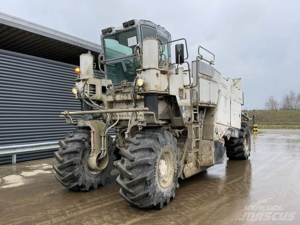 Wirtgen WR 2500S Recycleur bitume