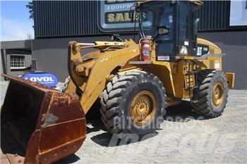 CAT 938H Chargeuse sur pneus