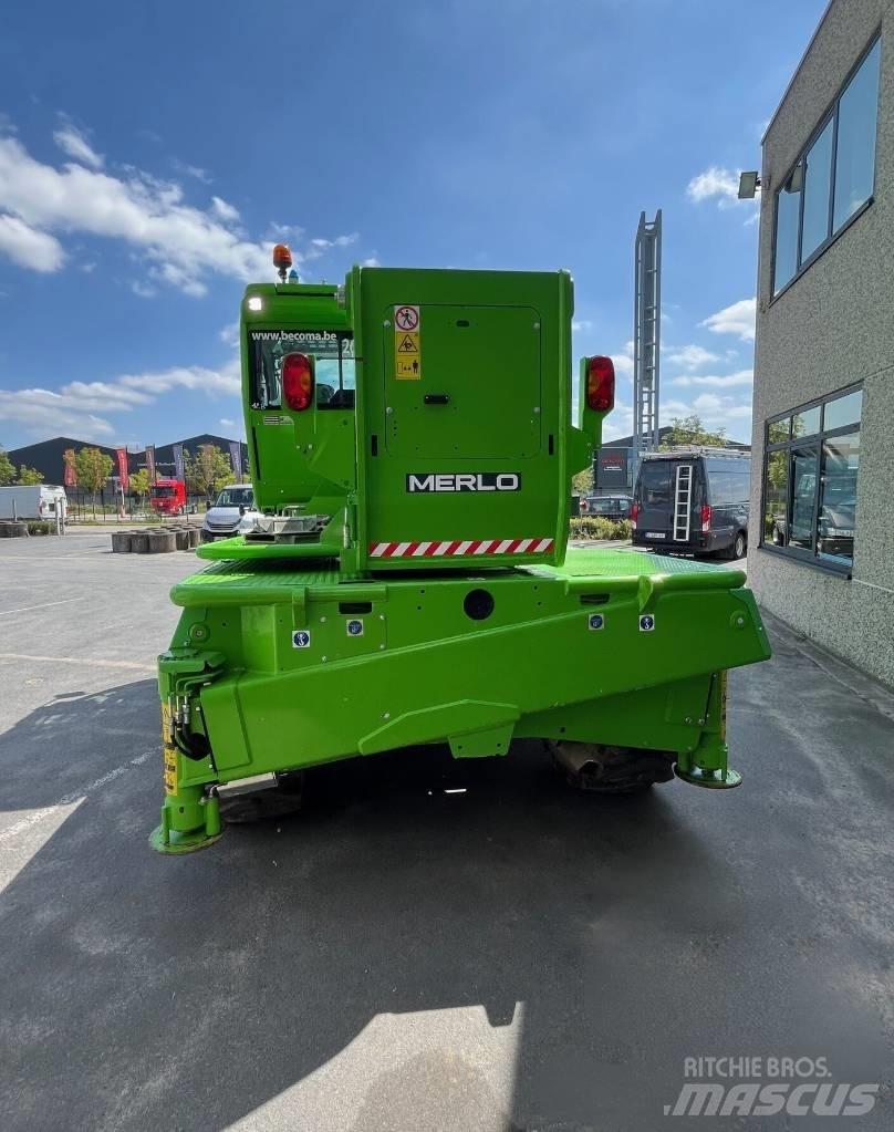 Merlo Roto 50.21S Chariot télescopique