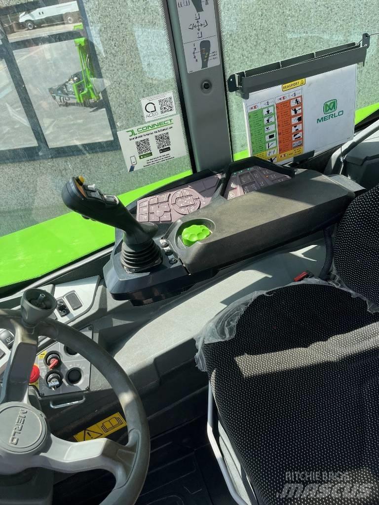 Merlo Roto 50.21S Chariot télescopique