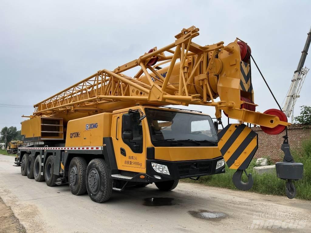 XCMG QY130K-1 Grues tout terrain