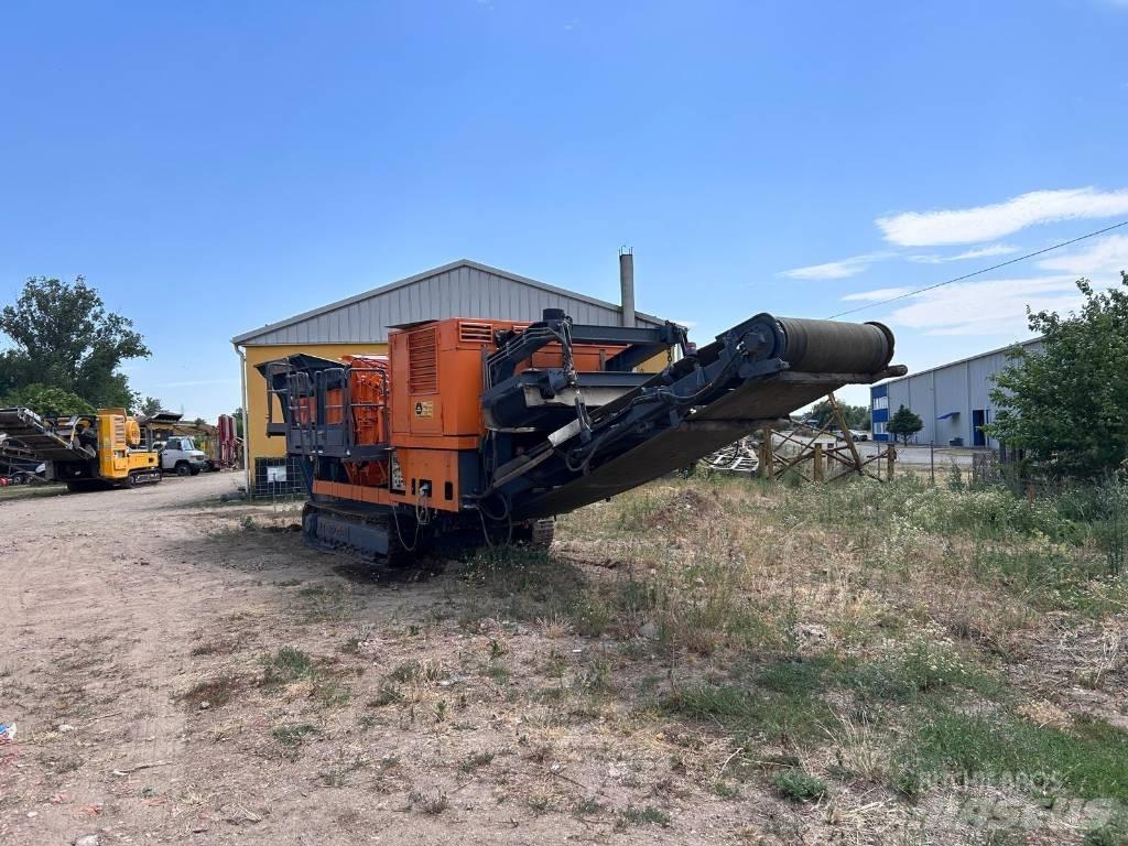 Hartl PC1270i Concasseur mobile