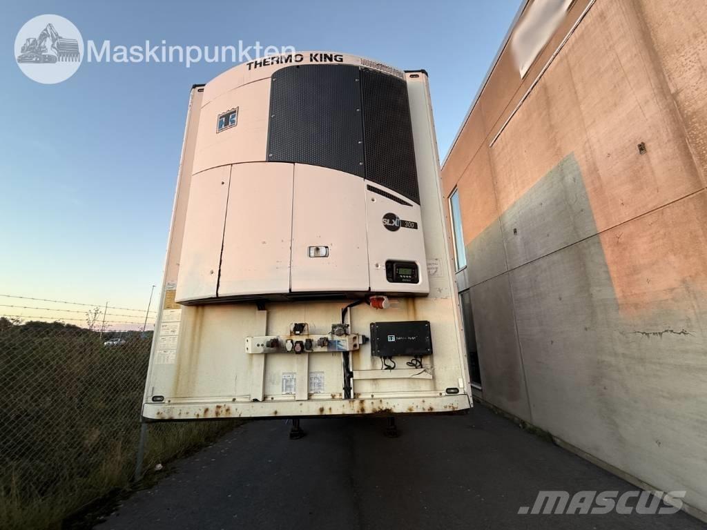 Schmitz Cargobull Remorque frigorifique