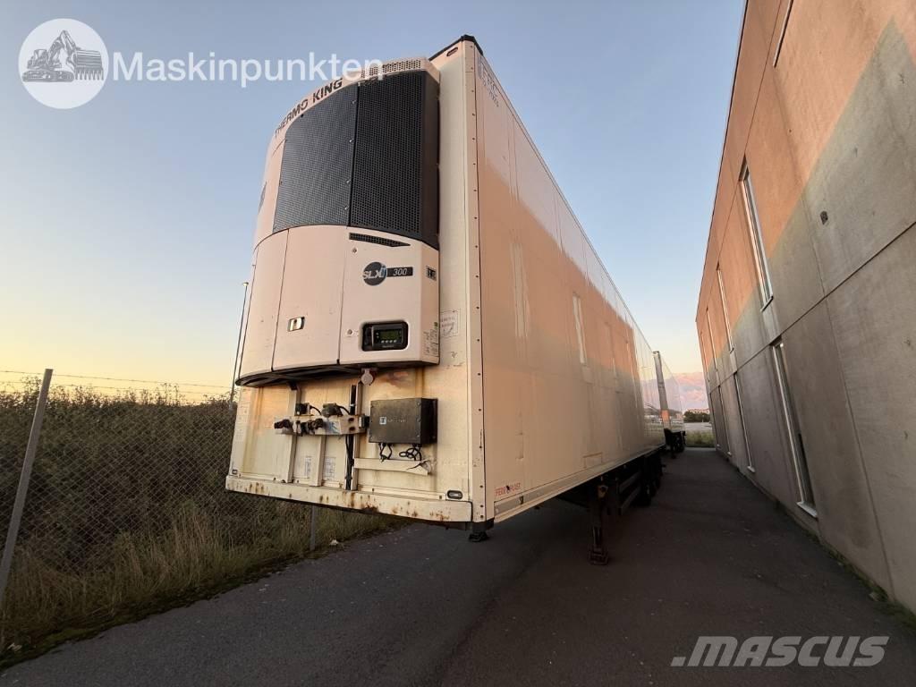 Schmitz Cargobull Remorque frigorifique