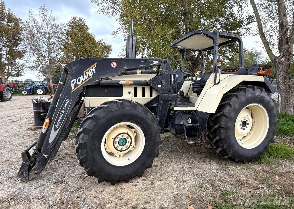 Lamborghini 956-100 Tracteur