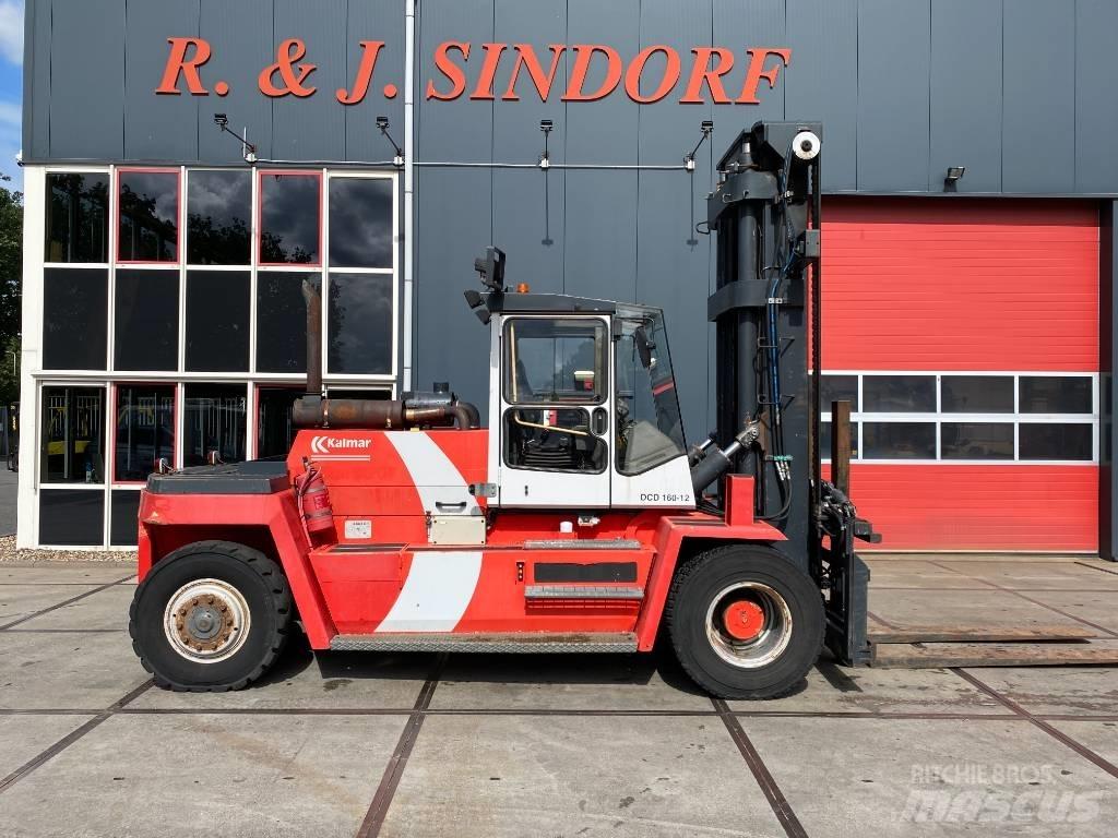 Kalmar DCD 160-12 Chariots diesel