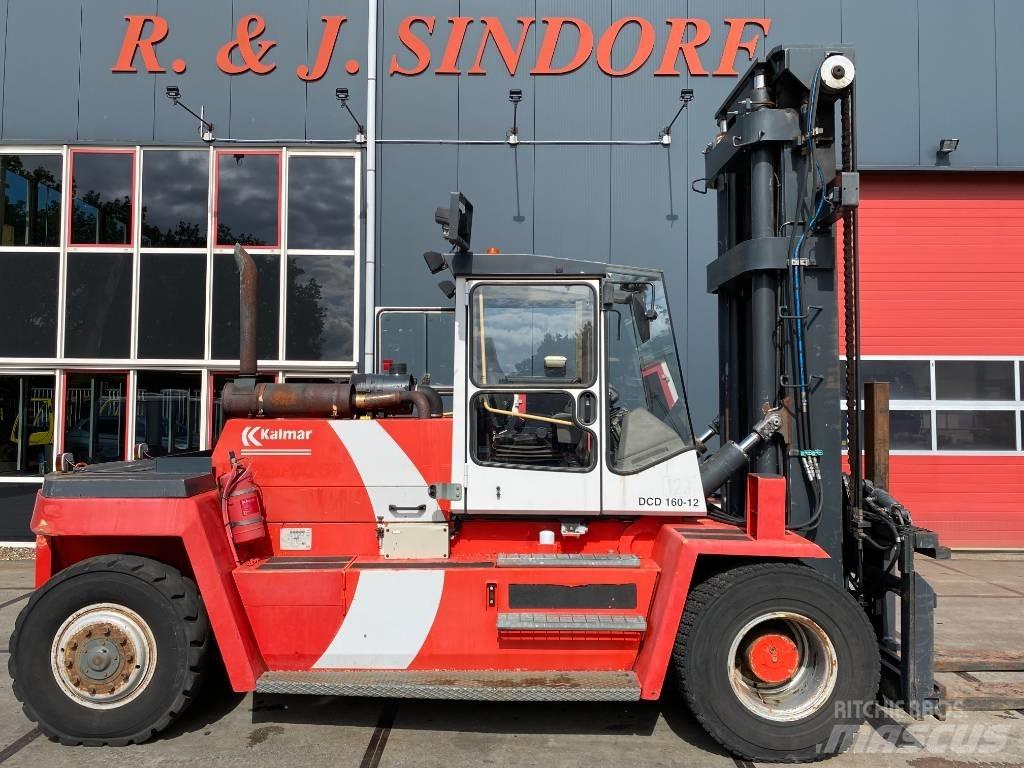 Kalmar DCD 160-12 Chariots diesel