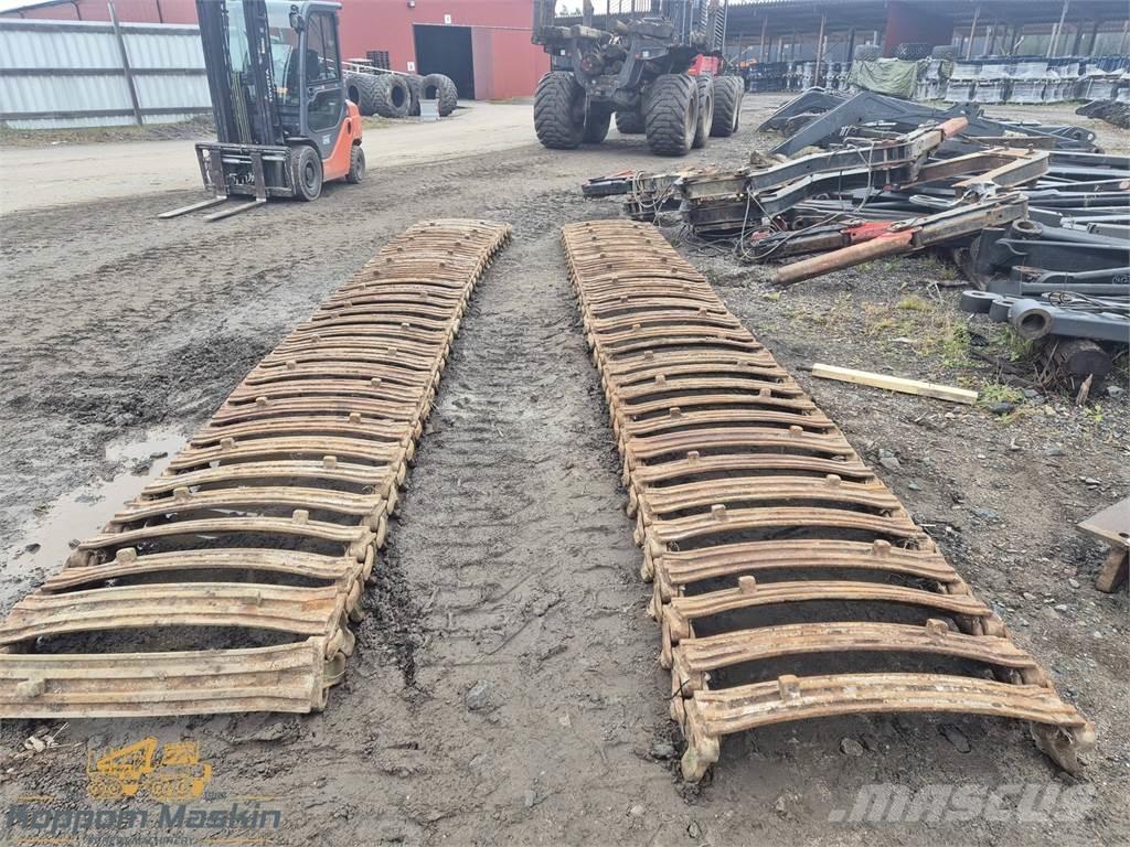 Clark TXL 800x26.5 Chaînes, chenilles