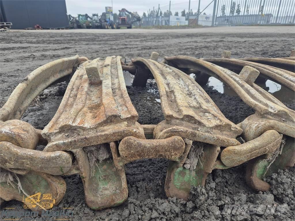 Clark TXL 800x26.5 Chaînes, chenilles