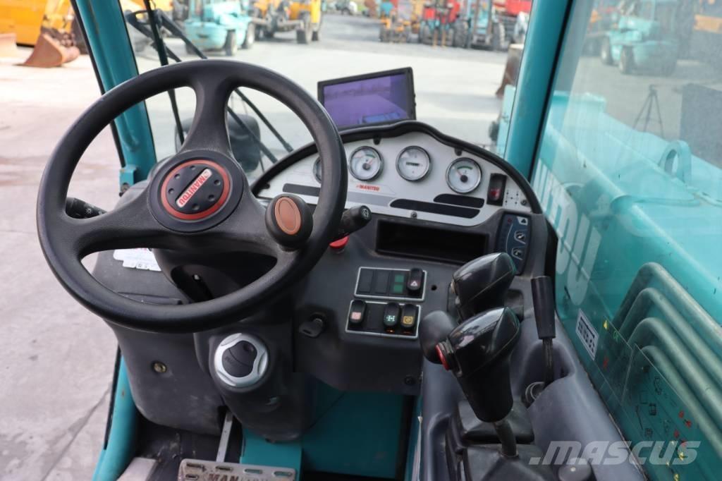 Manitou MT 732 Chariot télescopique