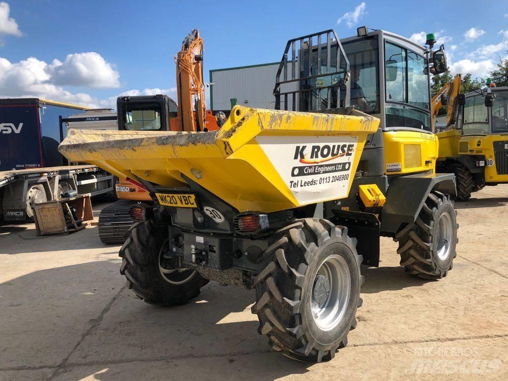 Wacker Neuson DV60 Mini tombereau