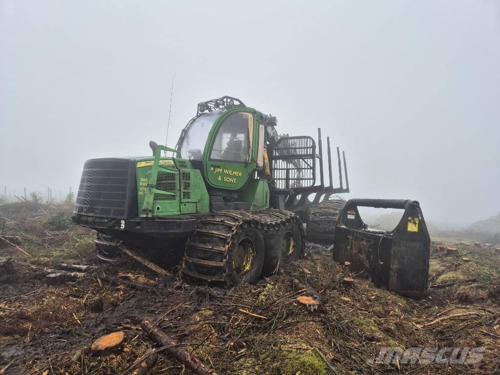 John Deere 1910 E Porteur