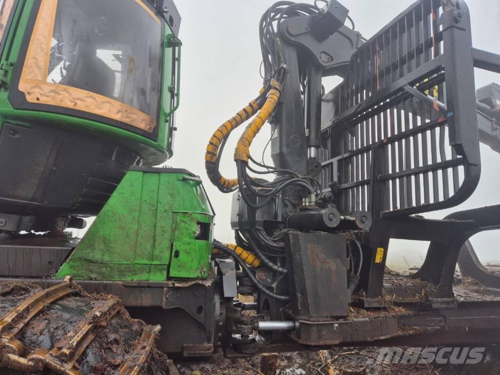 John Deere 1910 E Porteur