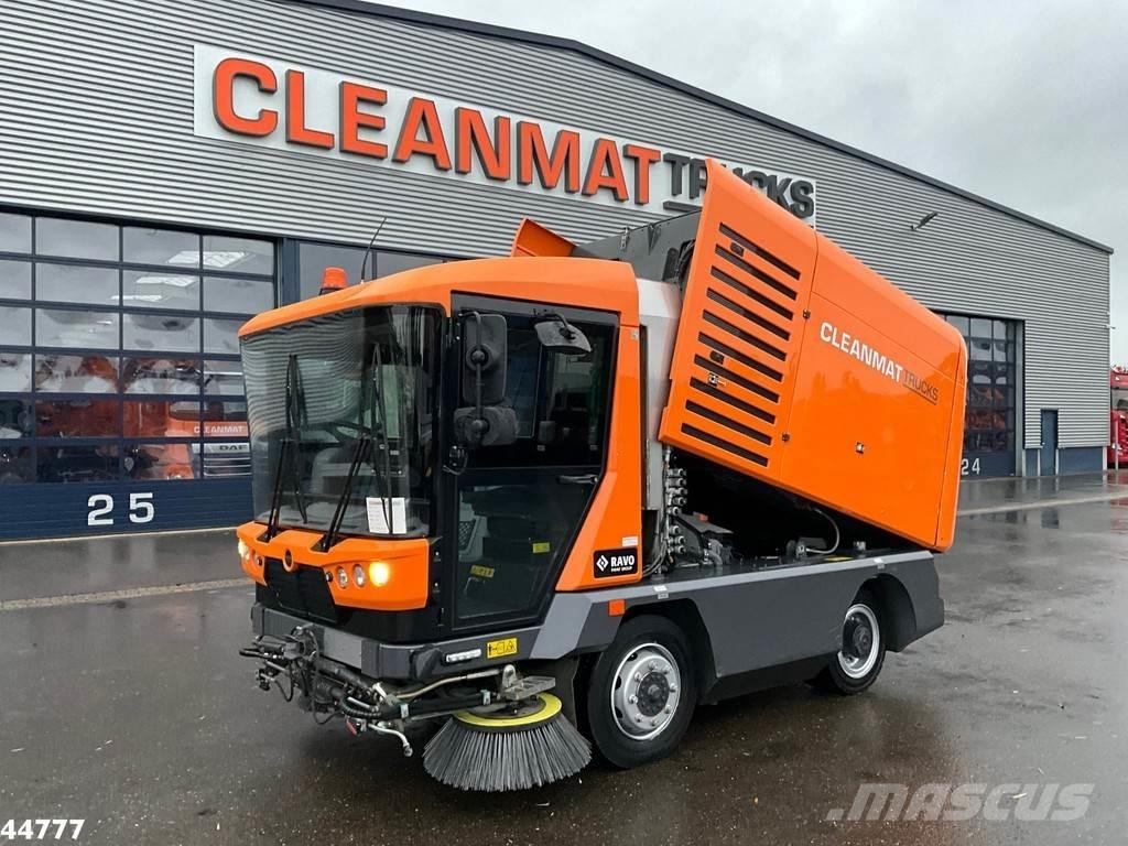 Ravo 540 Euro 6 Camion balayeur