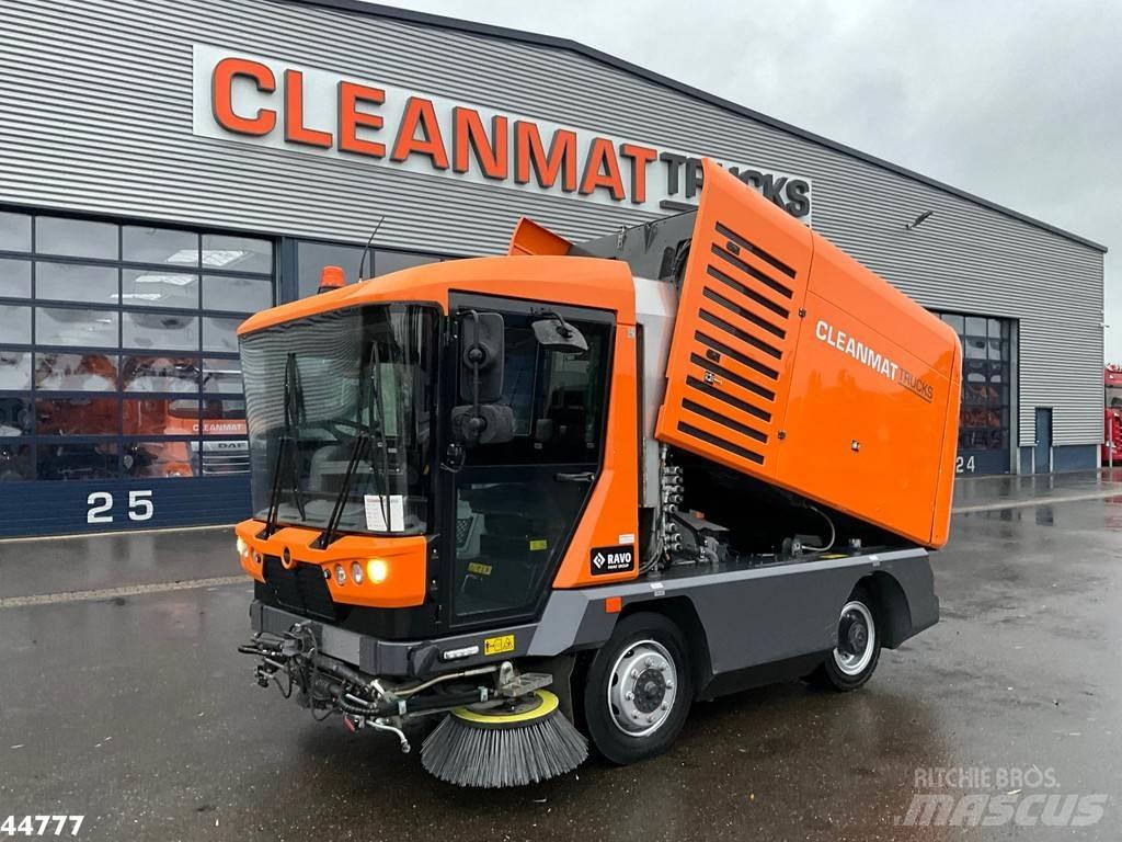 Ravo 540 Euro 6 Camion balayeur