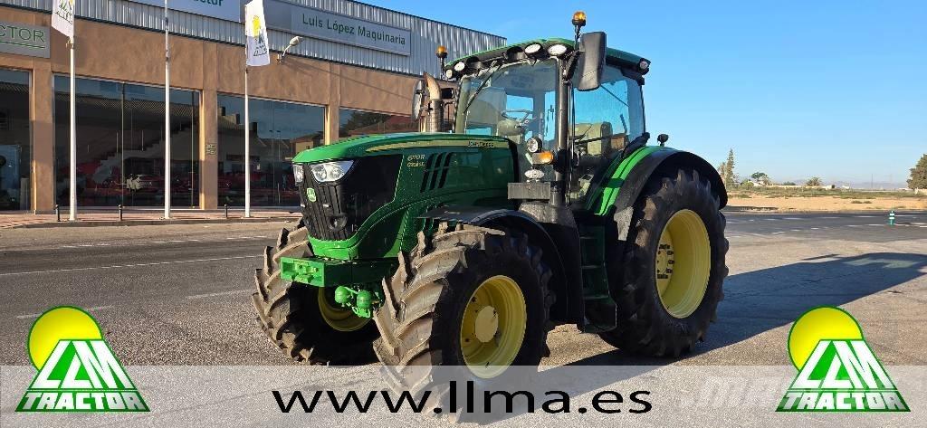 John Deere 6170 R Tracteur
