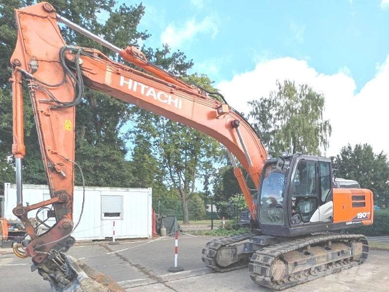 Hitachi ZX 190 LCN-6 Pelle sur chenilles