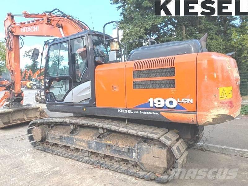 Hitachi ZX 190 LCN-6 Pelle sur chenilles