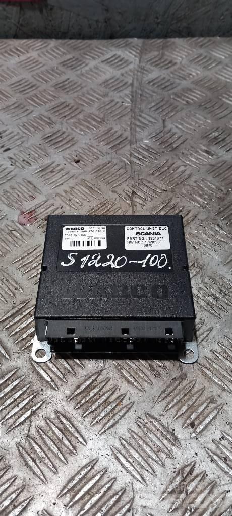 Scania G 400  1851677 Electronique