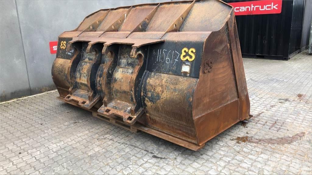  Øvrige Læsseskovl Godet