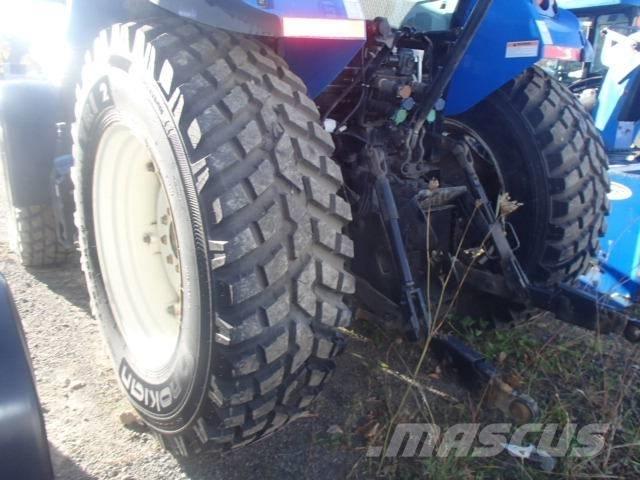 New Holland T 4.100 Tracteur
