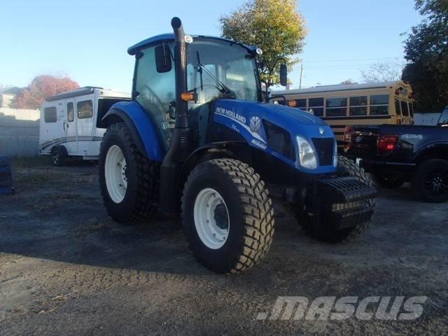 New Holland T 4.100 Tracteur