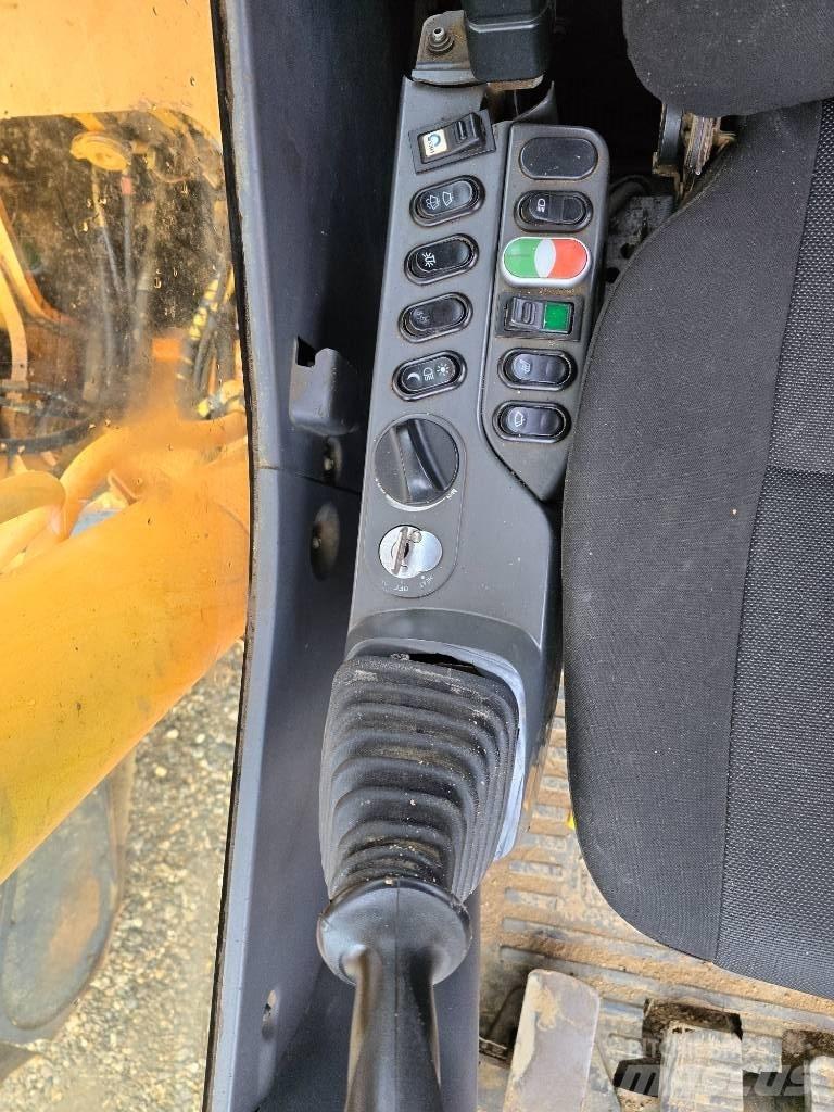 Komatsu PC 290 NLC-8 Pelle sur chenilles