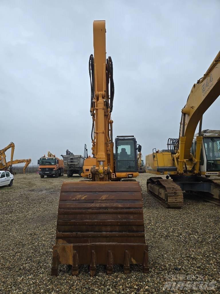 Komatsu PC 290 NLC-8 Pelle sur chenilles