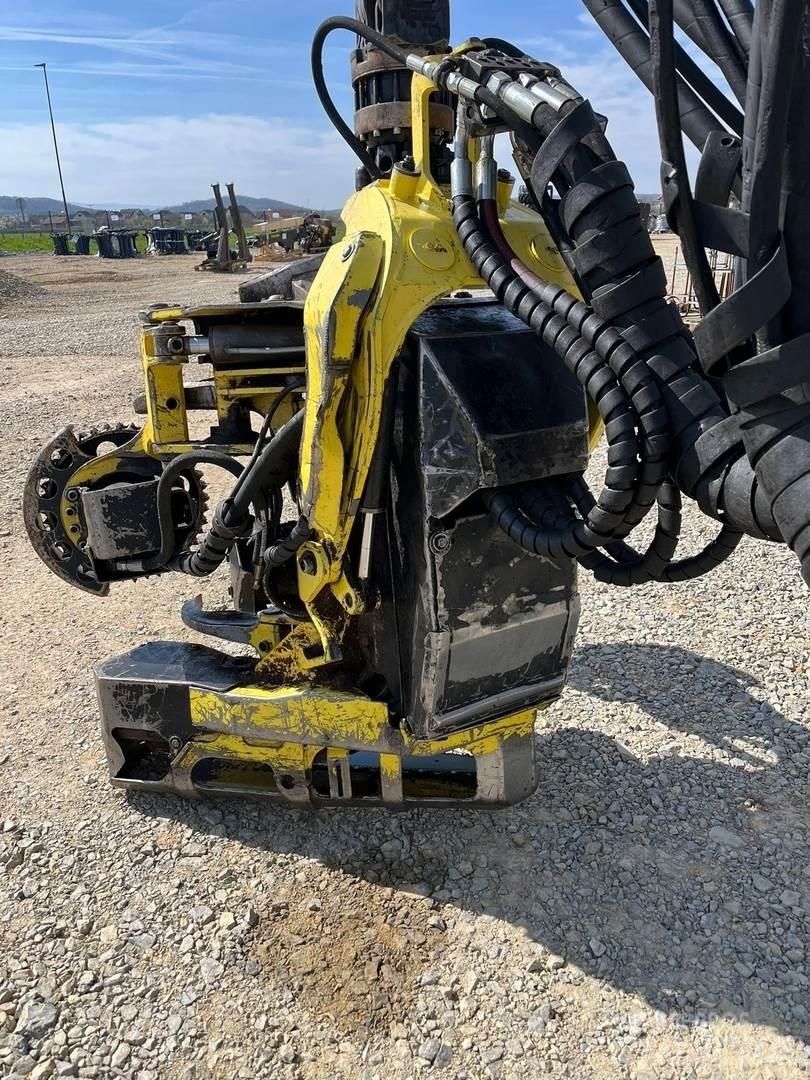 John Deere 1470E Abatteuse