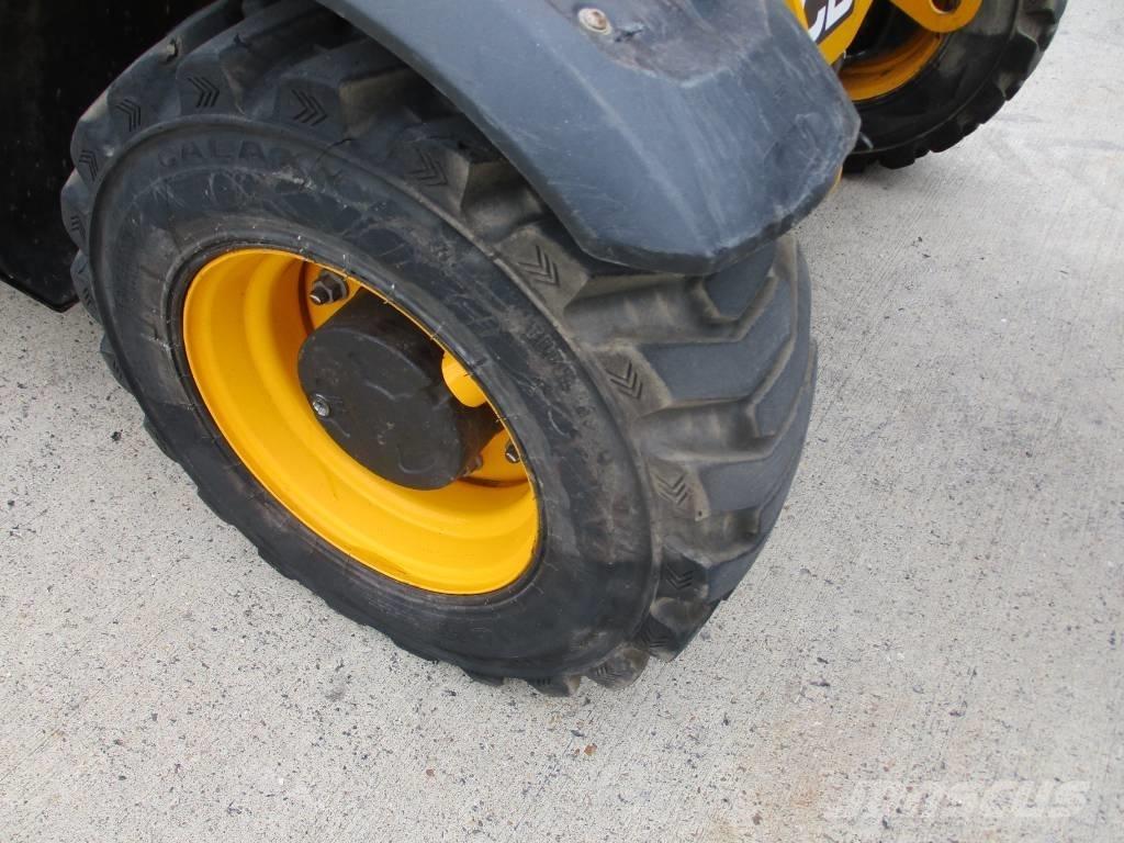 JCB 525-60 (873) Chariot télescopique