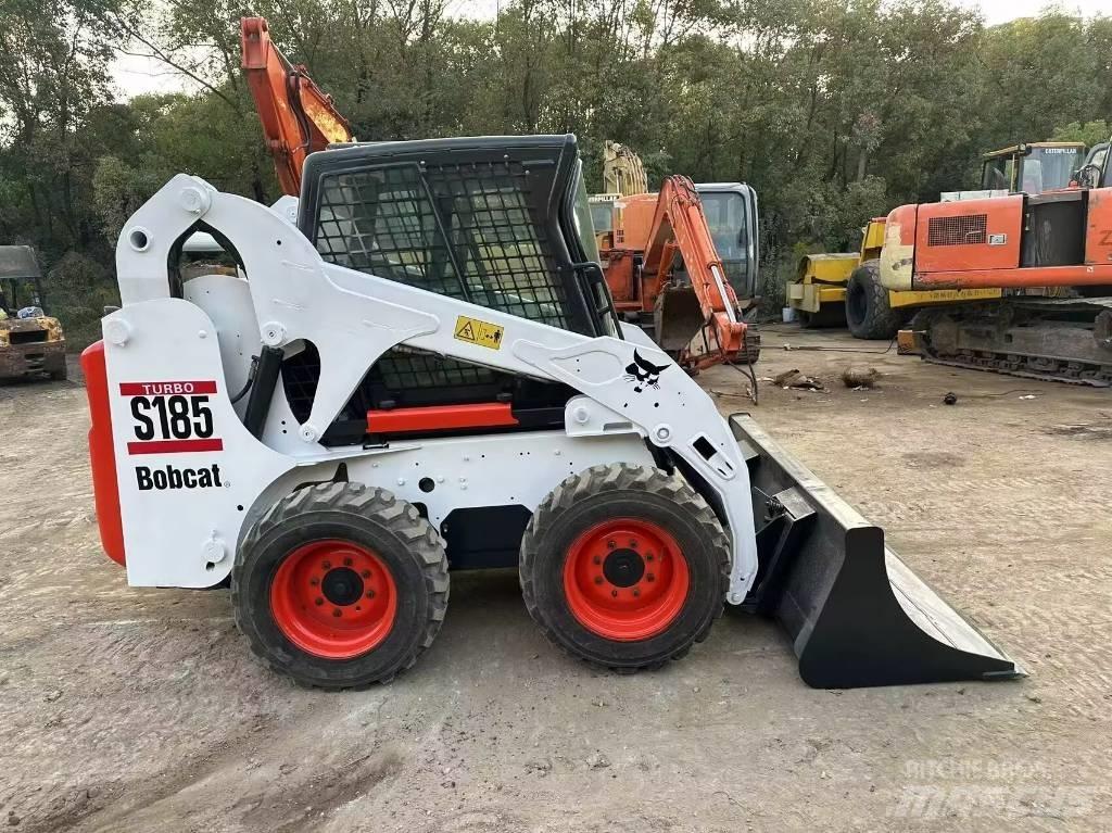Bobcat S 185 Chargeuse compacte