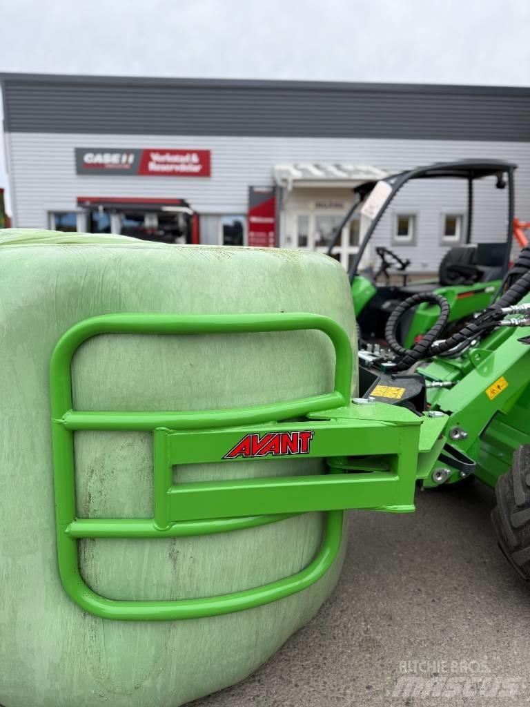 Avant Balgrip Accessoires chargeur frontal