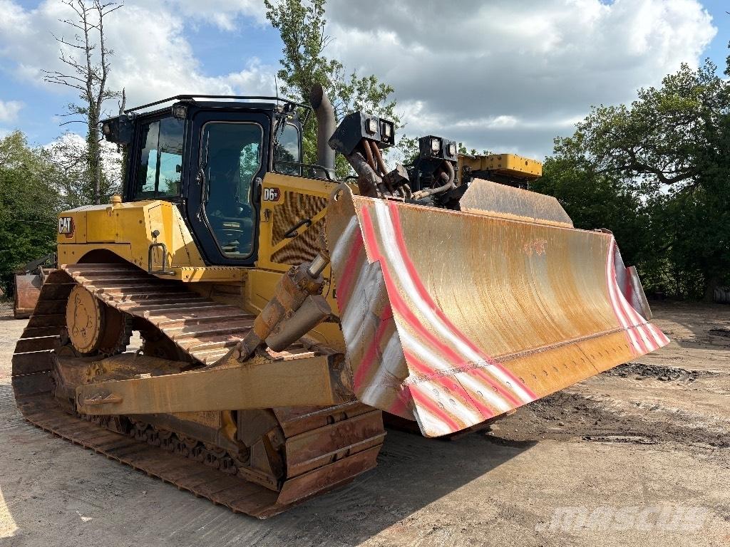 CAT D6XE LGP Bouteurs sur chenilles