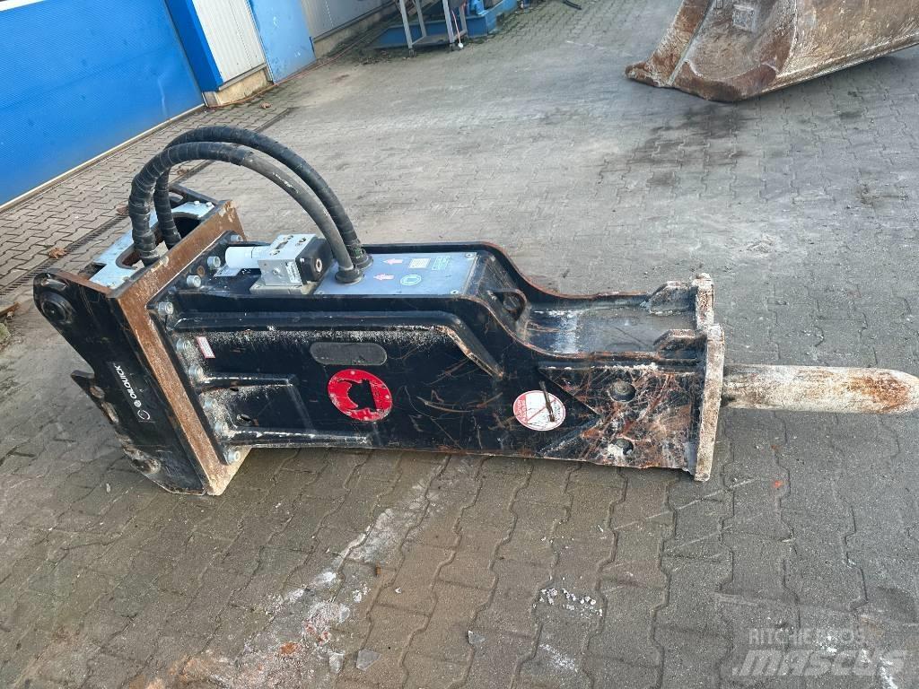  Scankraft SCB 22 Concasseur de Travaux Publics