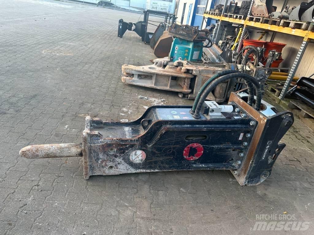  Scankraft SCB 22 Concasseur de Travaux Publics