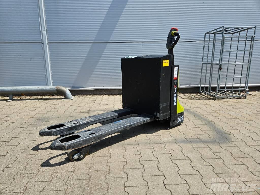 Clark WPX20 Transpalette accompagnant