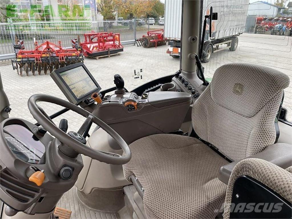 John Deere 6175r Tracteur