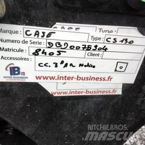 Case IH CS 130 Tracteur