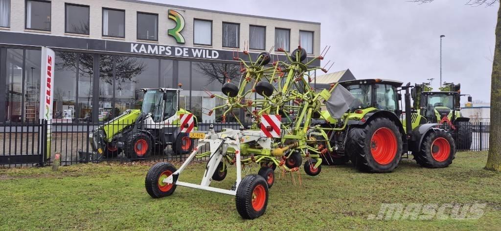 CLAAS Volto 1320 T Rateau faneur