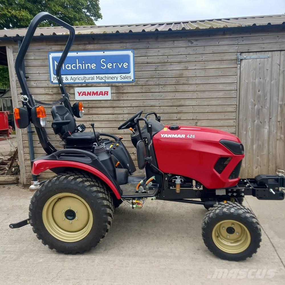 Yanmar SA 426 Tracteur