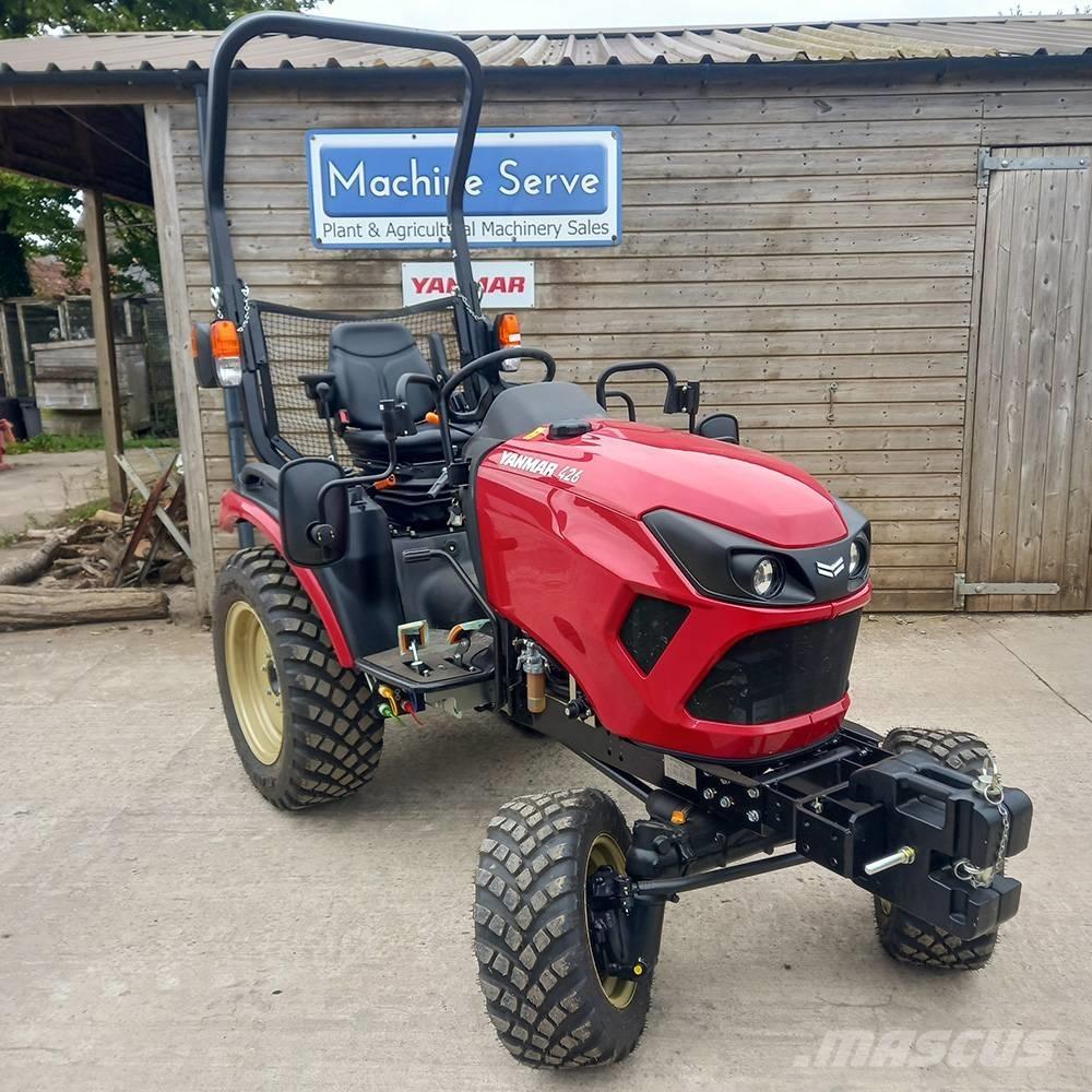 Yanmar SA 426 Tracteur