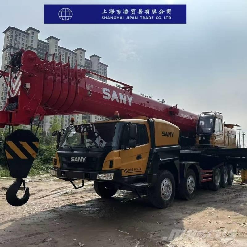 Sany STC1000 Grues tout terrain