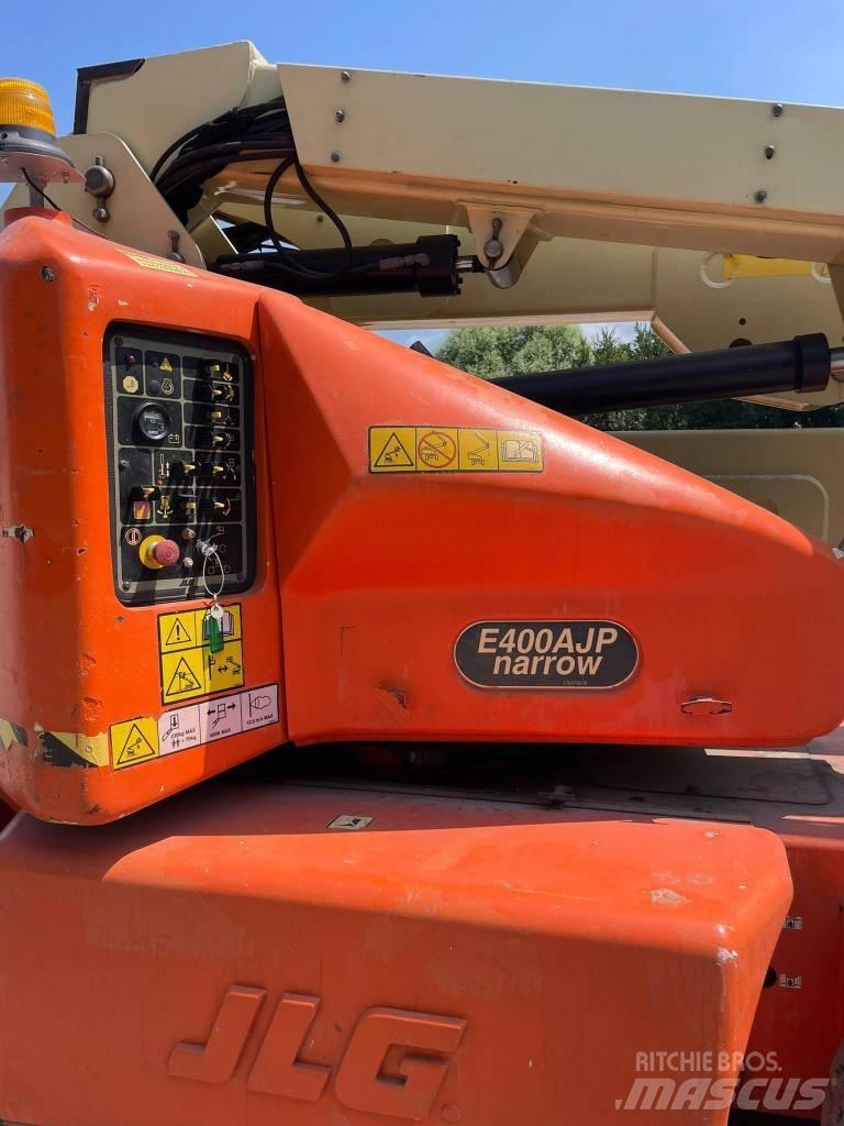 JLG E 400 AJP Nacelles articulées