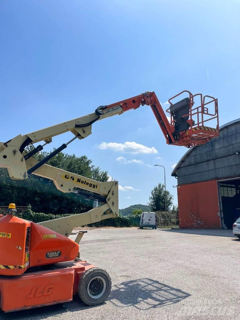 JLG E 400 AJP Nacelles articulées