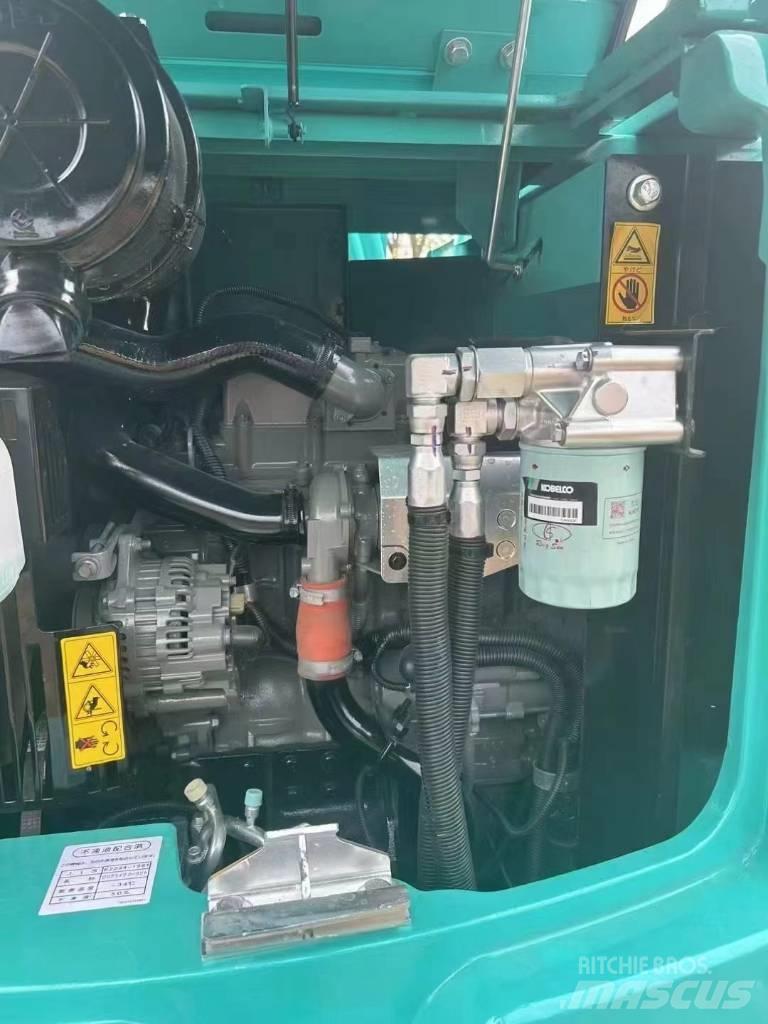 Kobelco SK 75 Mini pelle 7t-12t