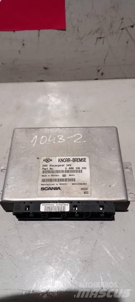 Scania 124.  1412237 Electronique