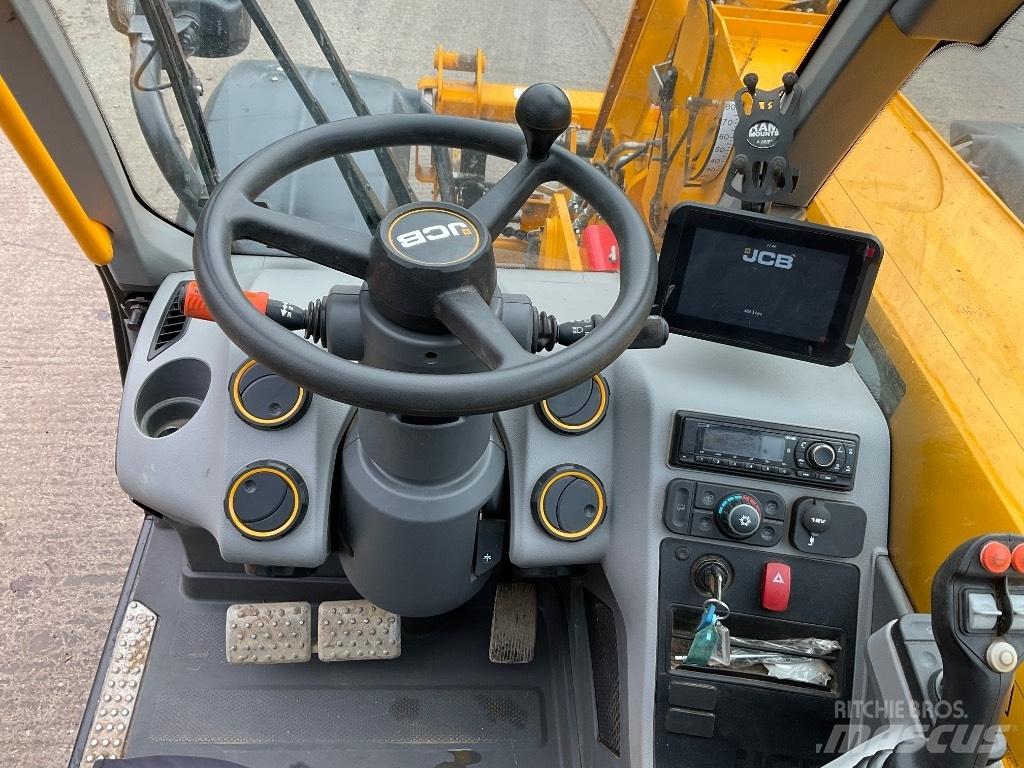 JCB 542 70 AGRI XTRA Télescopique agricole