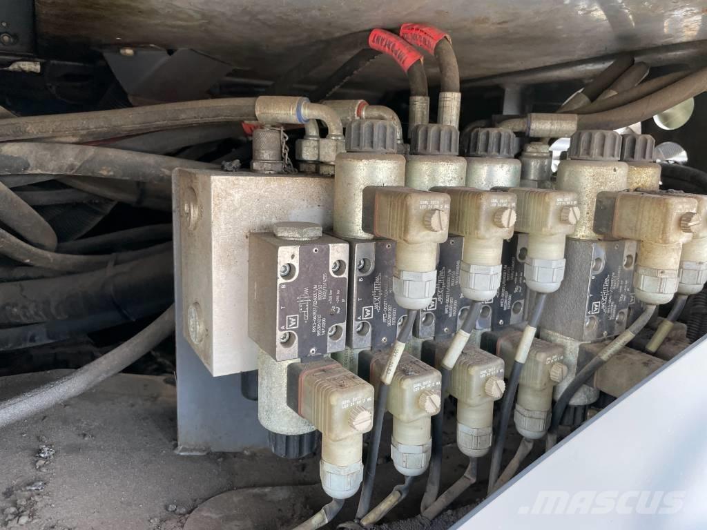 Vögele SUPER 1803-3I Finisseur